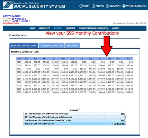 how to check contribution in sss online|How to Check SSS Contribution Online [Simplified in 2024].